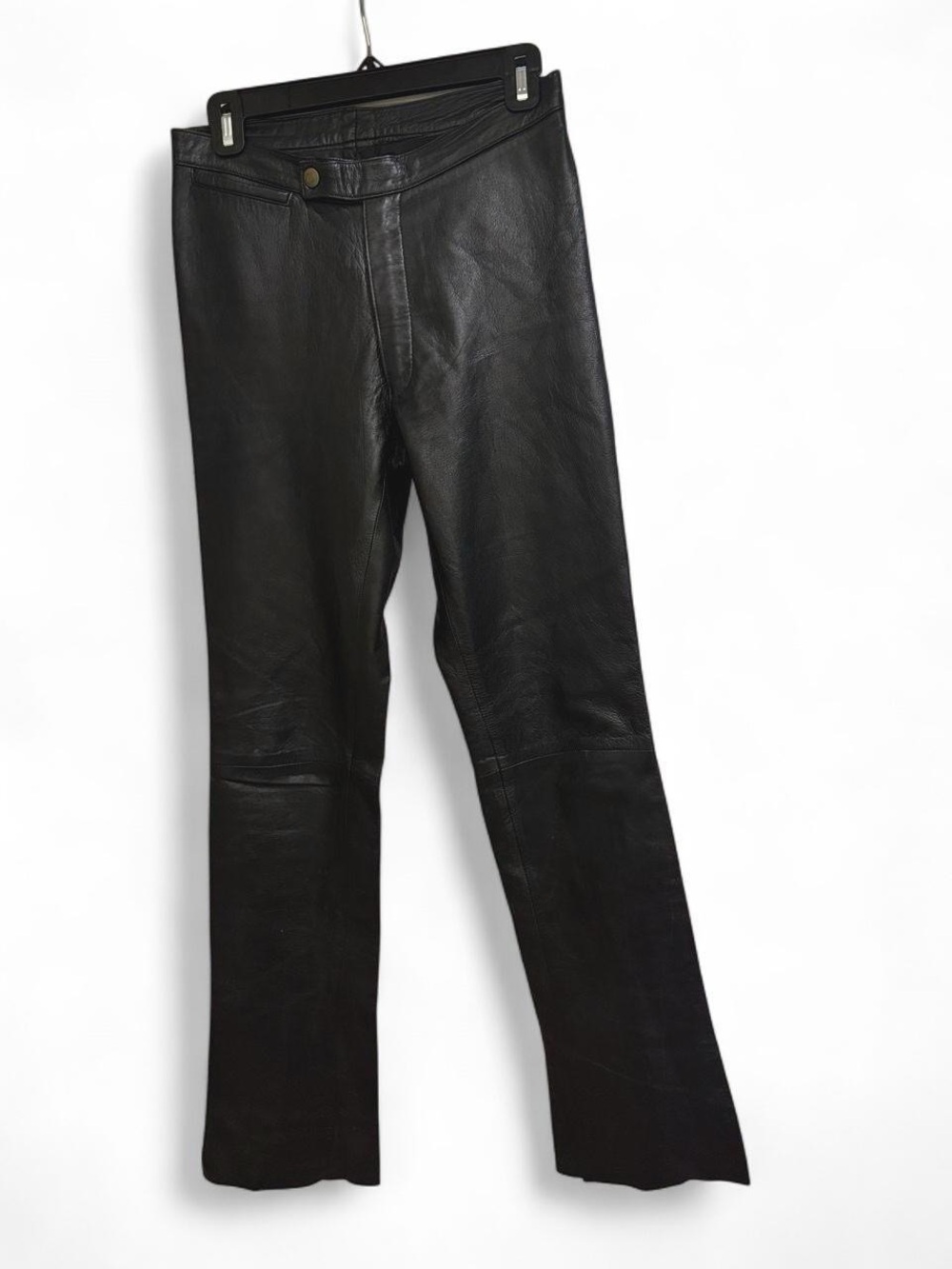Vintage NYC Leather Pants